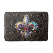 マルディグラ バスマット (正面)