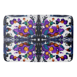 マルディグラ バスマット