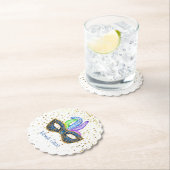 マルディグラ ペーパーコースター (インサイチュ)