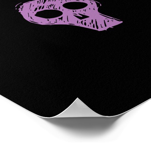 マルディグラ ポスター (角)