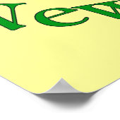 マルディグラ ポスター (角)