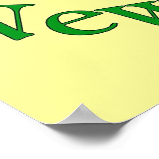 マルディグラ ポスター (角)