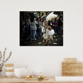 マルディグラ ポスター (キッチン)