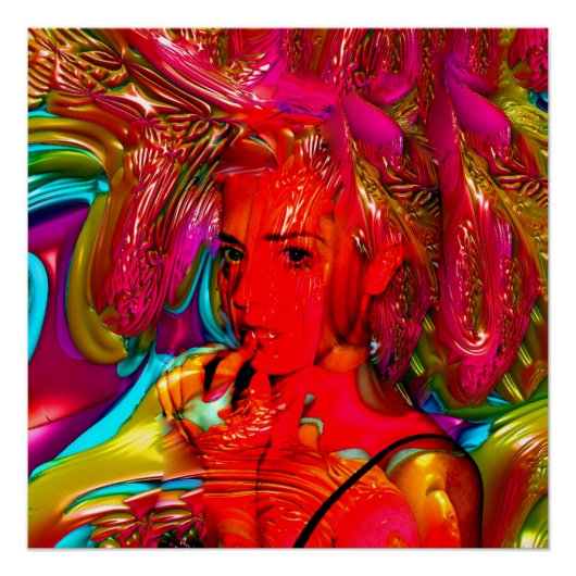 マルディグラ ポスター (正面)