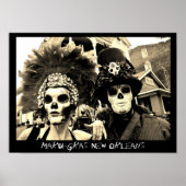 マルディグラ ポスター (正面)