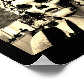 マルディグラ ポスター (角)