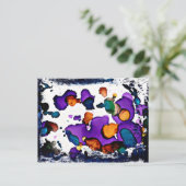 マルディグラ ポストカード (スタンド正面)