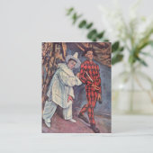 マルディグラ ポストカード (スタンド正面)