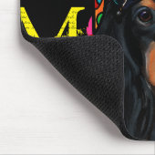 マルディグラ マウスパッド (コーナー)