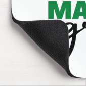 マルディグラ マウスパッド (コーナー)