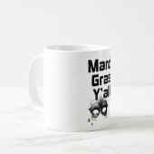 マルディグラ+ヤル コーヒーマグ コーヒーマグカップ (正面左)