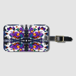 マルディグラ ラゲッジタグ