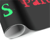 マルディグラ ラッピングペーパー (ロールコーナー)