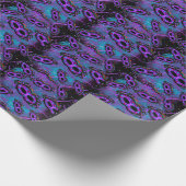 マルディグラ ラッピングペーパー (角)