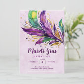 マルディグラ 招待状 (スタンド正面)