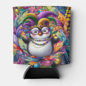 マルディグラ 缶クーラー (正面)