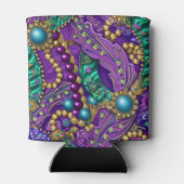 マルディグラ 缶クーラー (裏面)