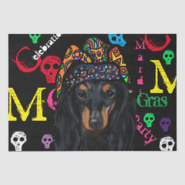 マルディグラ 薄葉紙