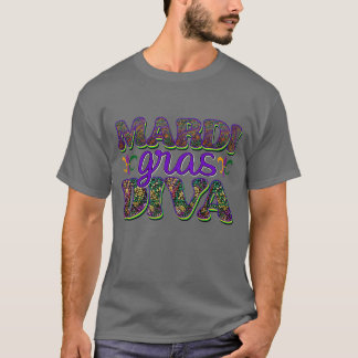 マルディグラ(18) Tシャツ