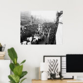 マルディグラ， 1900 ポスター (ホームオフィス)