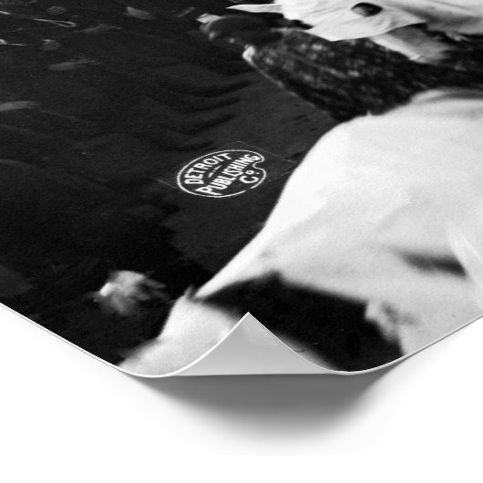 マルディグラ， 1900 ポスター (角)