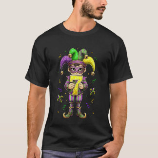 マルディグラ 6 7 メメ マッチング カップル メンズ Tシャツ