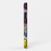 マルディグラ Case-Mate iPhoneケース (裏面/右)