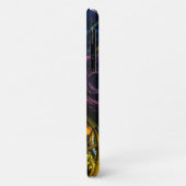 マルディグラ Case-Mate iPhoneケース (裏面/左)