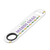 マルディグラ | Laissez Les Bongtemps Rouler スピード栓抜き (正面アングル)