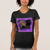 マルディグラ Tシャツ (正面)