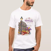 マルディグラ Tシャツ (正面)