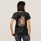 マルディグラ Tシャツ (裏面フル)