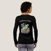 マルディグラTシャツ トライブレンドTシャツ (背面全体)