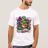 マルディグラTシャツ Tシャツ (正面)