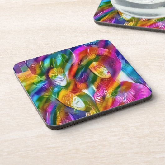 マルディスグラ コースター (左側)