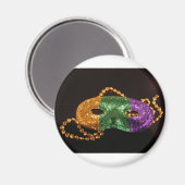 マルディパーティー マグネット (正面/裏面)