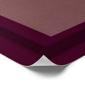 マルディビクトリアングラスボール ポスター (角)