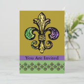 マルディフルーアデグラス 招待状 (スタンド正面)