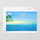 マルディフ ポストカード (正面/裏面)