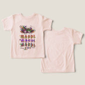 マルディマルディマルディグラ (デザイン正面&裏面)