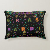 マルディモダングラスパターン アクセントクッション (正面)