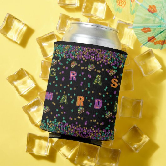 マルディモダングラスパターン 缶クーラー (インサイチュ 夏)