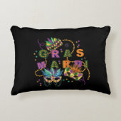 マルディモダングラ アクセントクッション (正面)