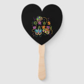 マルディモダングラ ハンドファン (裏面)