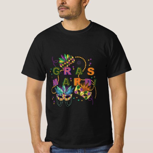 マルディモダングラ Tシャツ (正面)