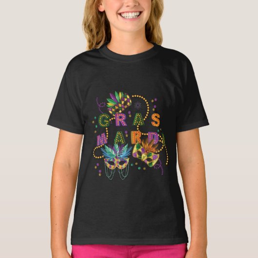 マルディモダングラ Tシャツ (正面)