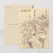 マルディントゥルキイェトラベル ポストカード (正面/裏面)