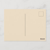 マルディントゥルキイェトラベル ポストカード (裏面)