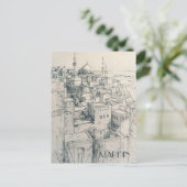 マルディントゥルキイェトラベル ポストカード (スタンド正面)