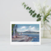 マルトノマの最後のヨハネ ポストカード (スタンド正面)